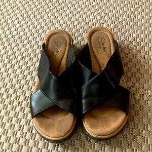 Clarks Slides